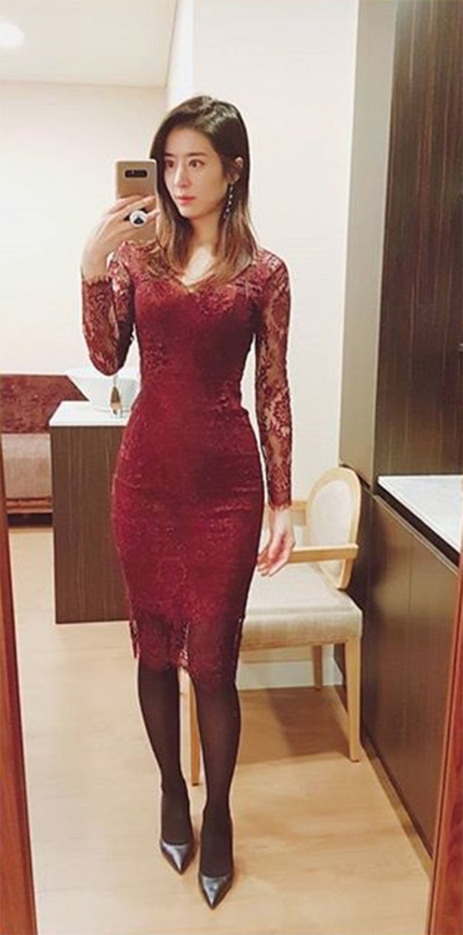 Go So Young,  Min Hye Yeon anh 6