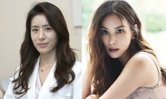 Vo dep, noi tieng cua Jang Dong Gun va Joo Jin Mo hinh anh