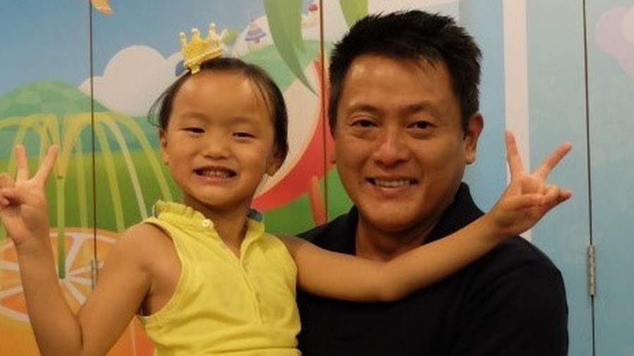 Tai tu TVB ly hon sau khi phat hien vo nhieu nam ngoai tinh hinh anh