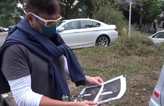 Tai tu TVB be bang khi xem anh ngoai tinh cua vo tre hinh anh