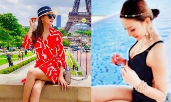 Truong Loi Hoa - nguoi vo ngoai tinh cua Nguy Tuan Kiet hinh anh