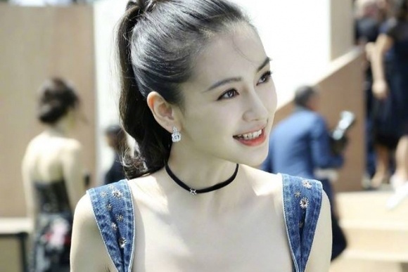 Angelababy co tay trang sau on ao ly hon Huynh Hieu Minh? hinh anh