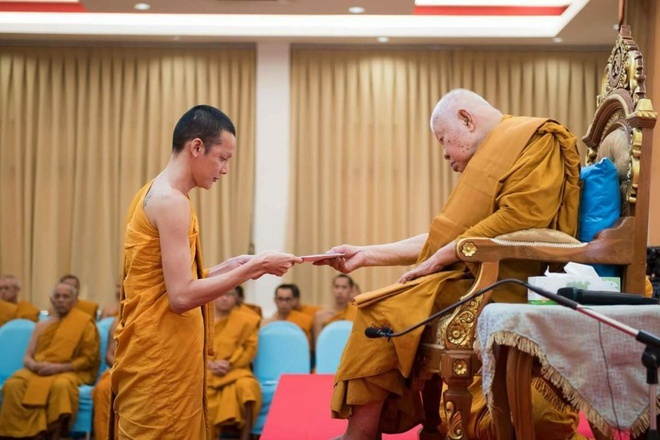 Hoa hau chuyen gioi Thai Lan anh 9