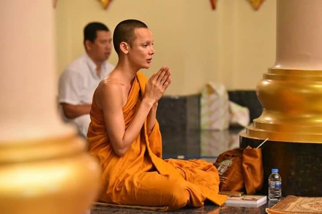 Hoa hau chuyen gioi Thai Lan anh 10