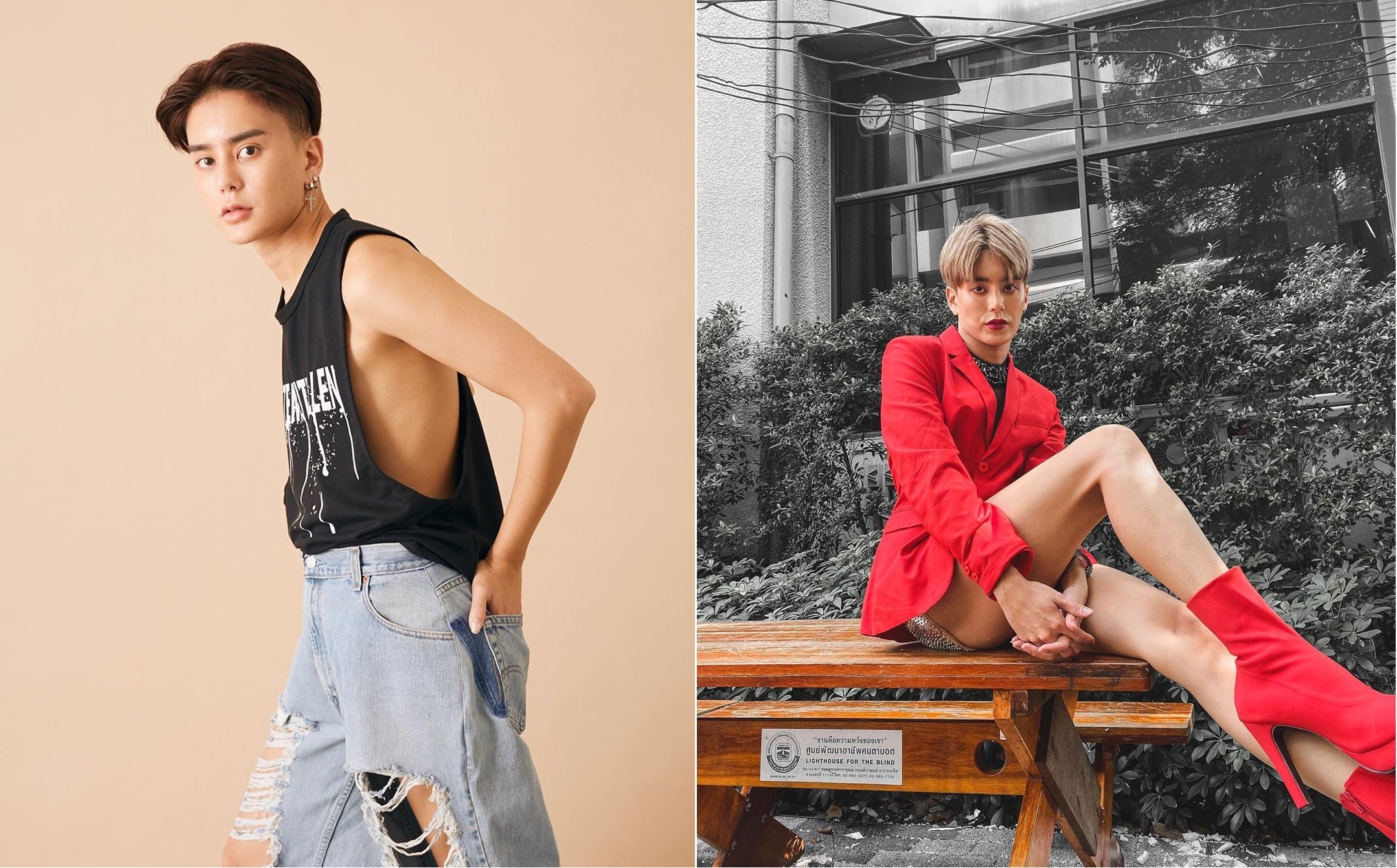 Hoa hau chuyen gioi Thai Lan anh 5