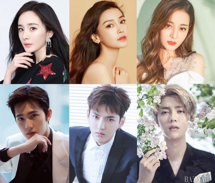 Dien vien Trung Quoc anh 2