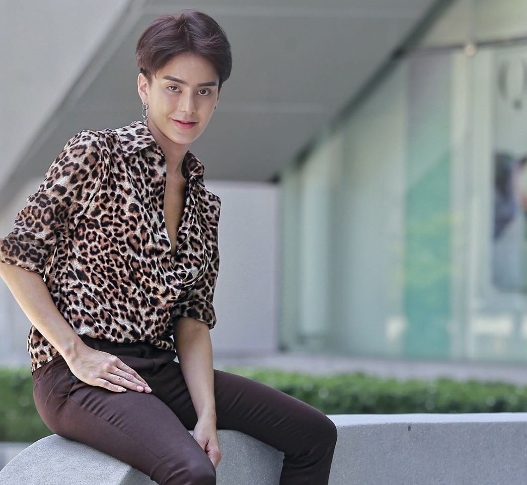 Hoa hau chuyen gioi Thai Lan anh 6