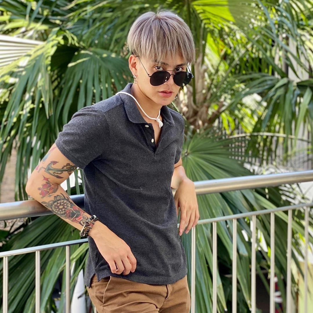 Hoa hau chuyen gioi Thai Lan anh 3