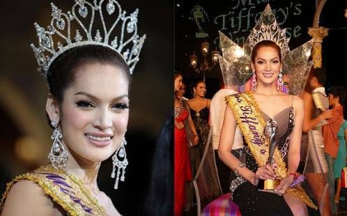 Hoa hau chuyen gioi Thai Lan anh 7