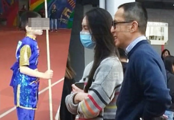 Luong Lac Thi gap lai nguoi tinh ty phu sau 9 nam hinh anh