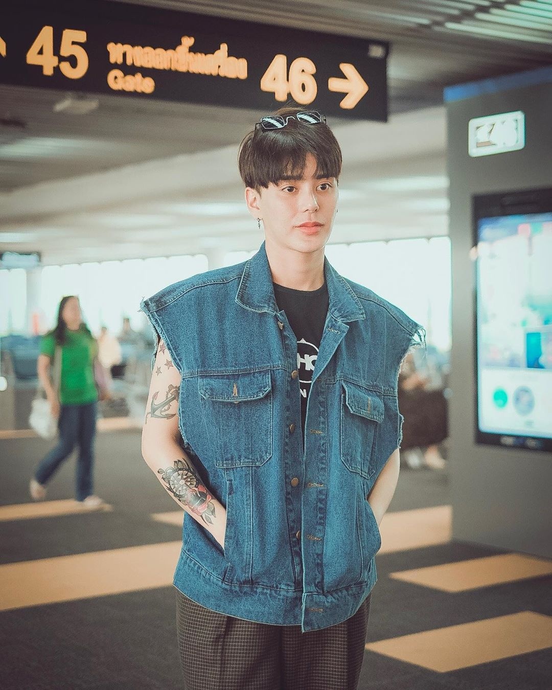 Trithipnipa Thippaphada ảnh 10 Trithipnipa Thippaphada anh 10