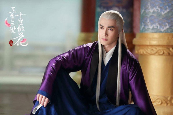 Tam sinh tam thế: Chẩm thượng thư ảnh 9 Tam sinh tam the: Cham thuong thu anh 9
