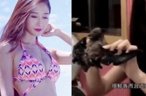 Sao nu bi tay chay vi an sup doi giua dai dich virus corona la ai? hinh anh