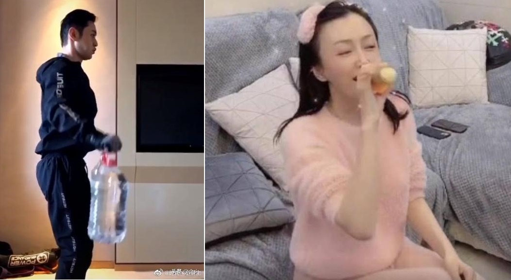 Nghệ sĩ Hoa ngữ giữa dịch corona ảnh 6 Nghe si Hoa ngu giua dich corona anh 6