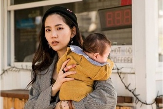 Sao nu Dai Loan dung truoc bo vuc pha san vi dai dich virus corona hinh anh