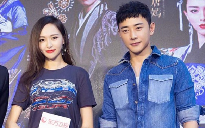 Ban than tiet lo Duong Yen da sinh doi mot trai mot gai hinh anh