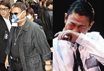 Showbiz Hong Kong kiet que the nao vi dai dich SARS? hinh anh