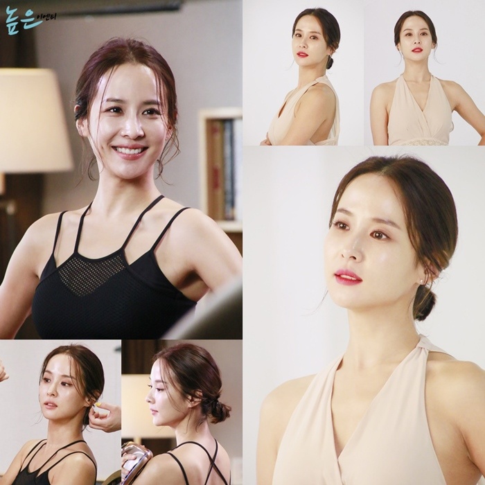 Jo Yeo Jeong anh 8