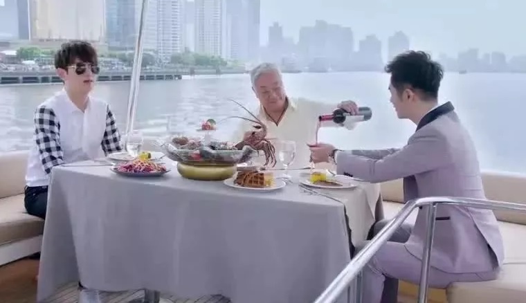 Phim Trung Quoc ve cuoc song cua gioi thuong luu anh 10