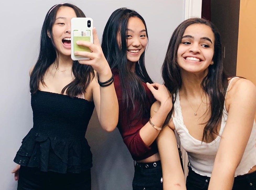 Cuoc song tai My cua con gai Ly Lien Kiet hinh anh