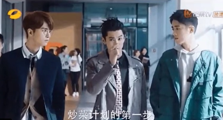 Phim Trung Quốc về cuộc sống của giới thượng lưu ảnh 3 Phim Trung Quoc ve cuoc song cua gioi thuong luu anh 3