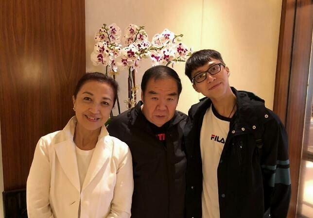 Trinh Tac Si quyen gop cho vu han anh 1