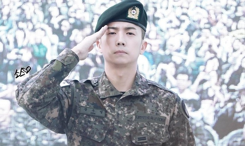 Ca si Han duoc xuat ngu som vi dien bien phuc tap cua dich Covid-19 hinh anh