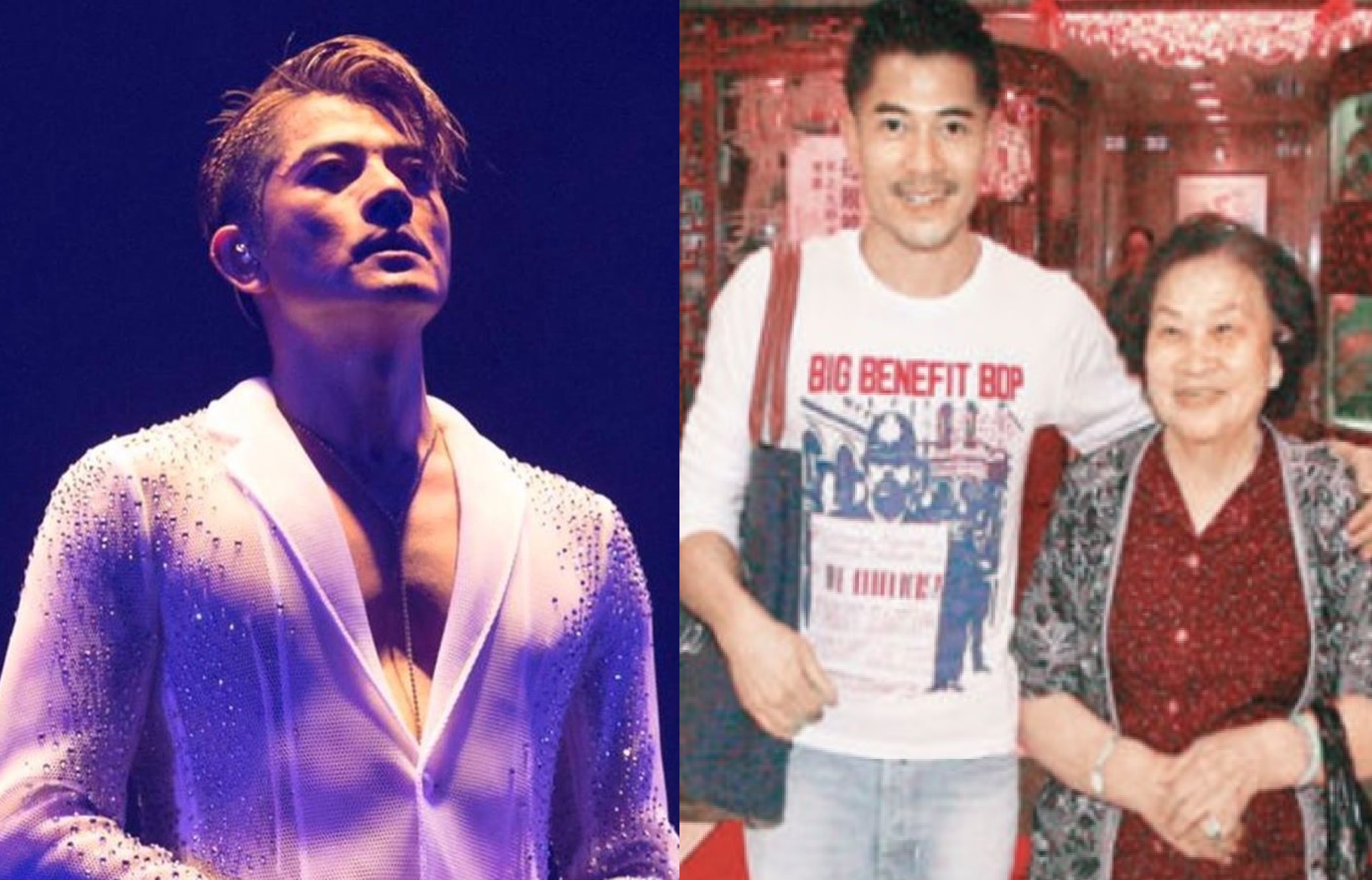 Quach Phu Thanh dau don khi khong kip nhin mat me lan cuoi hinh anh