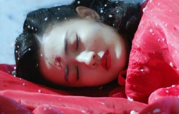 Vai nu chinh chi xuat hien 7 phut cua my nhan Trung Quoc hinh anh