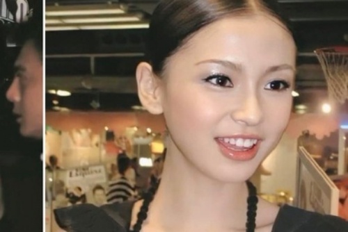 Nhan sac la lam thoi qua khu cua Angelababy hinh anh