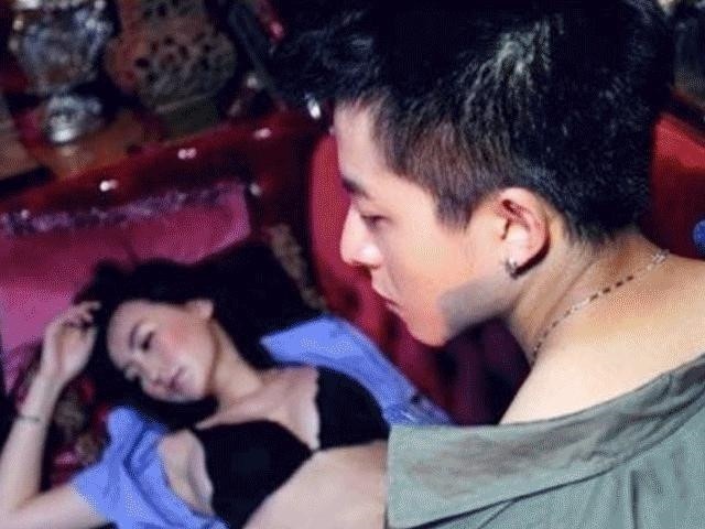 Scandal anh nong cua Tran Quan Hy anh 1