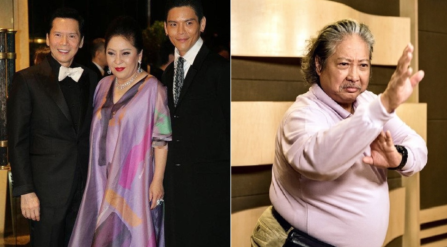 Huong Hoa Cuong,  Hong Kim Bao anh 3