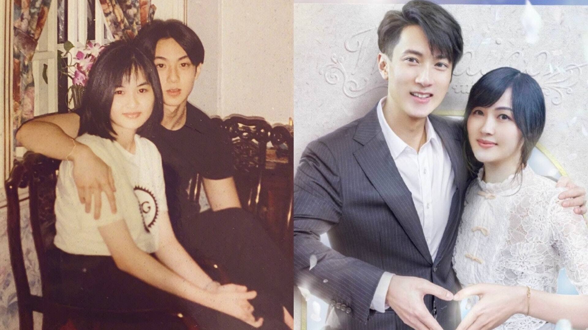 16 nam hon nhan giau kin cua Ngo Ton va vo gia the hinh anh