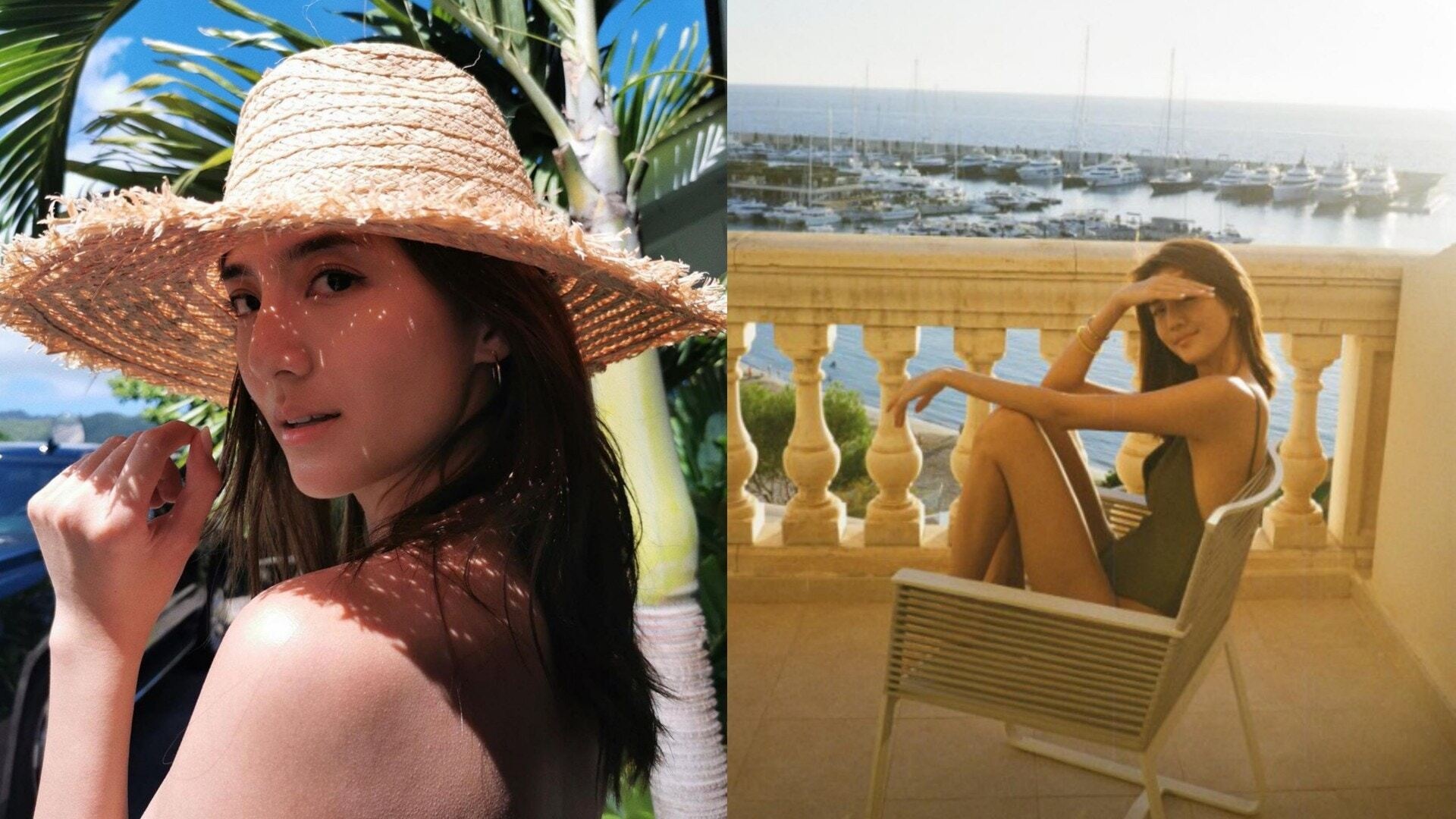 Ngo Thien Ngu bikini anh 6