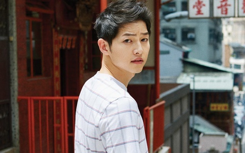 Song Joong Ki pha bo nha tan hon sau khi chia tay Song Hye Kyo hinh anh