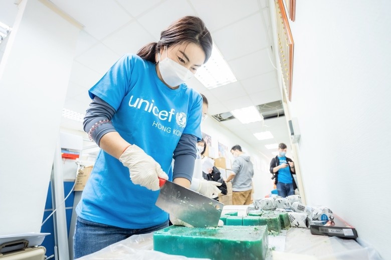 Quach Tinh Tinh tu thien anh 1