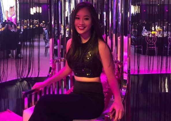 Sac voc tuoi 17 cua con gai Ly Lien Kiet hinh anh