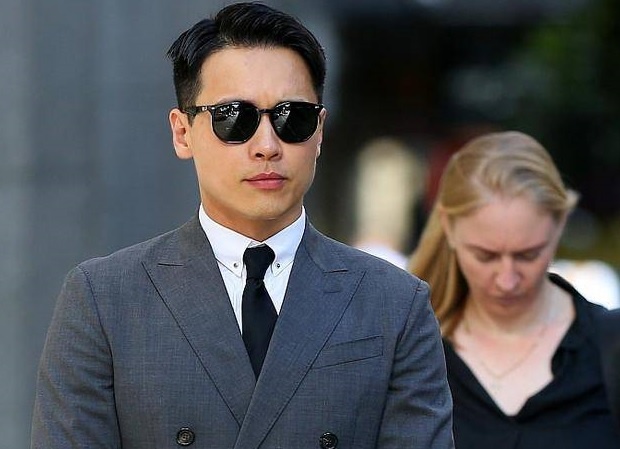 Cao Van Tuong roi toa sau khi trang an hinh anh