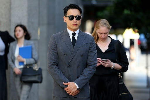 Cao Van Tuong bat khoc sau khi thoat toi cuong dam hinh anh