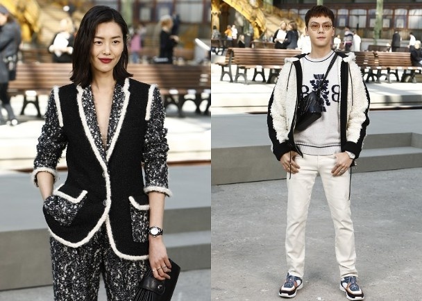 Tran Vy Dinh,  Luu Van anh 2