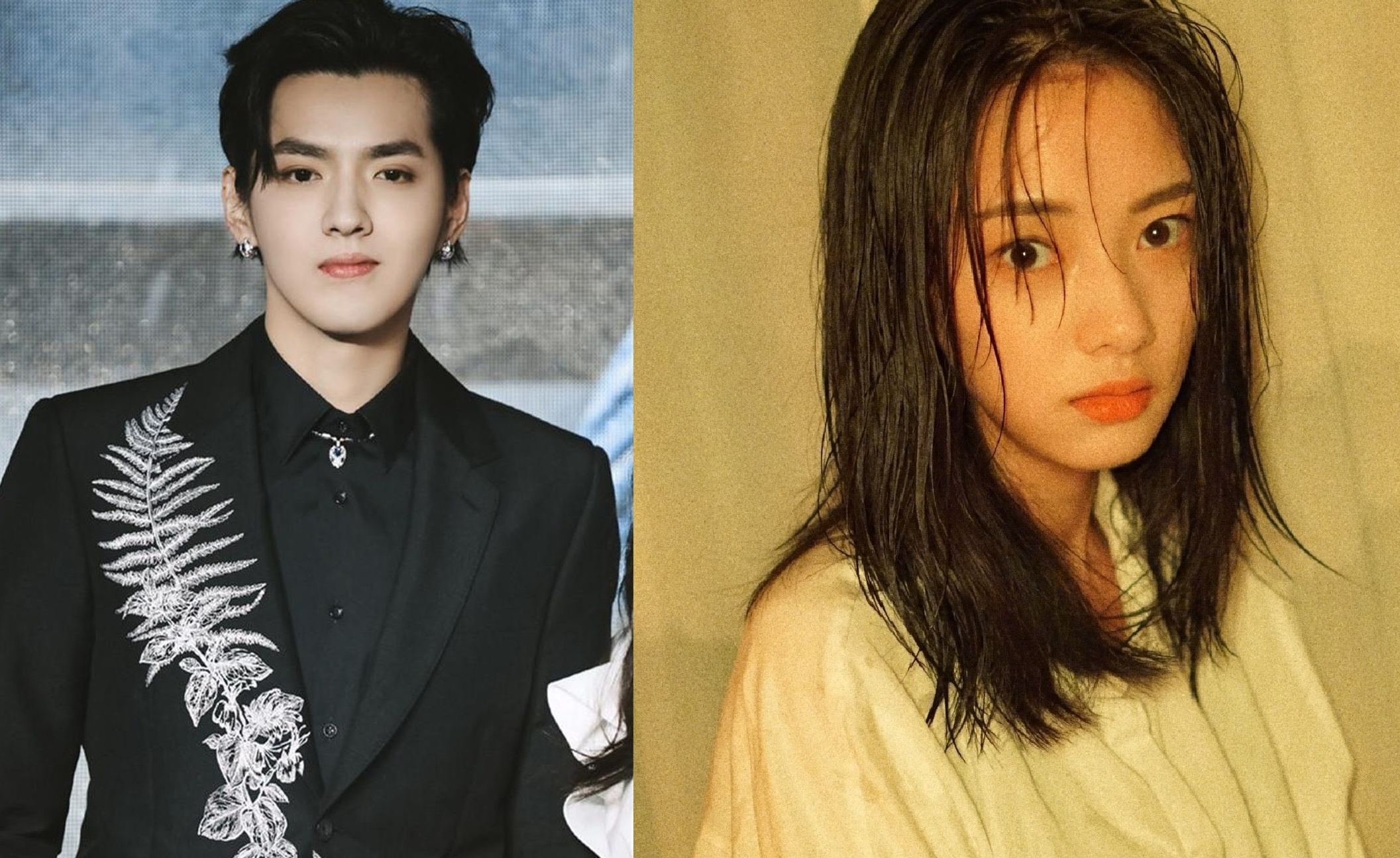 Ngo Diec Pham hen ho my nhan 'Thanh tram hanh'? hinh anh