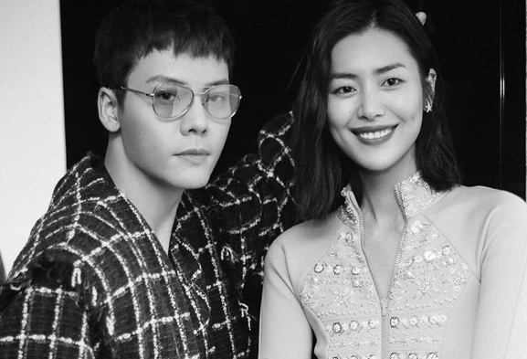 Tran Vy Dinh va sieu mau Luu Van song chung? hinh anh