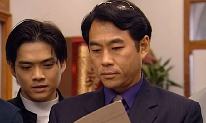 Sao nam 'Anh hung xa dieu' bi phanh phui ngoai tinh hinh anh