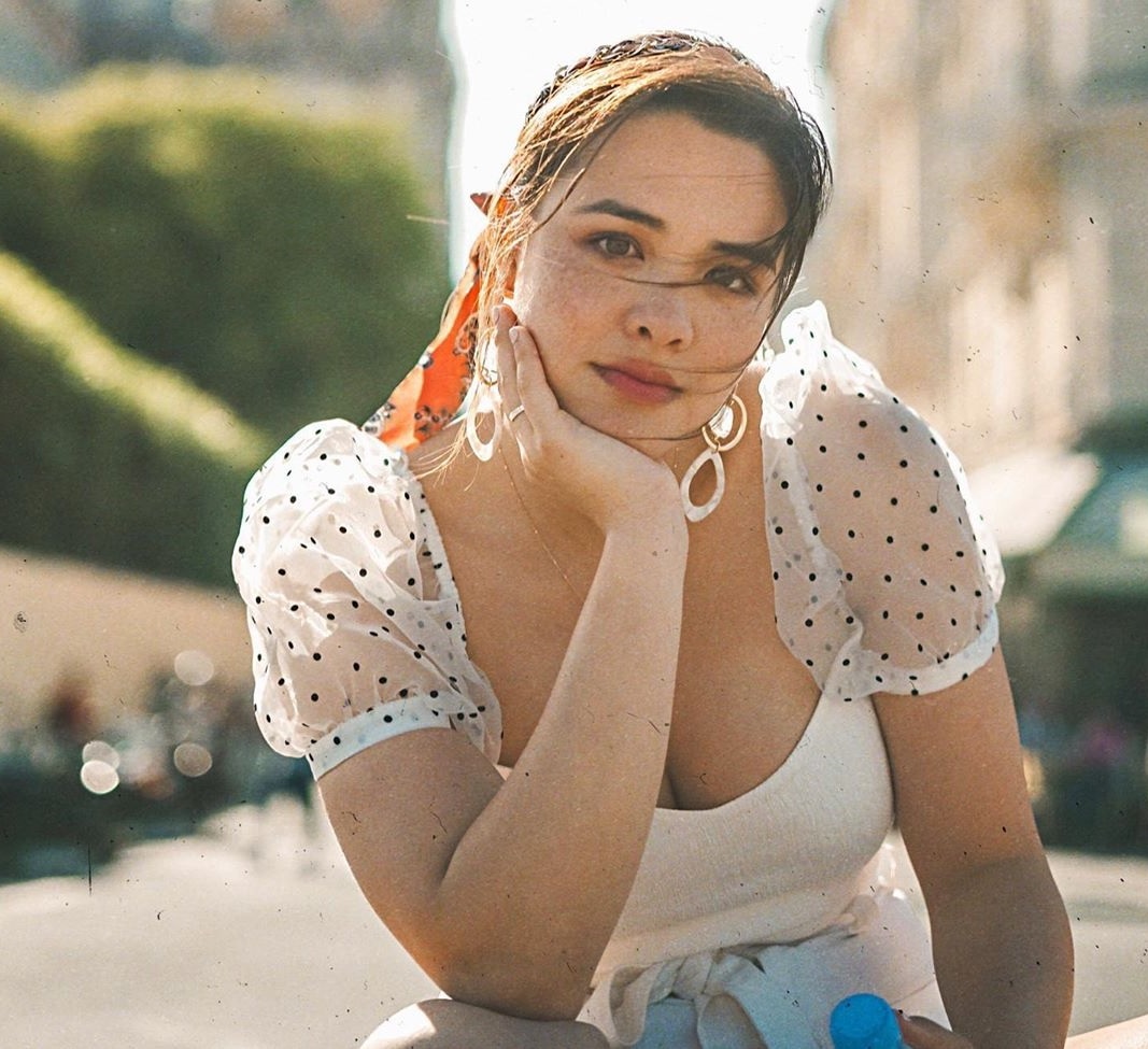 Con gai Chung Le De anh 6