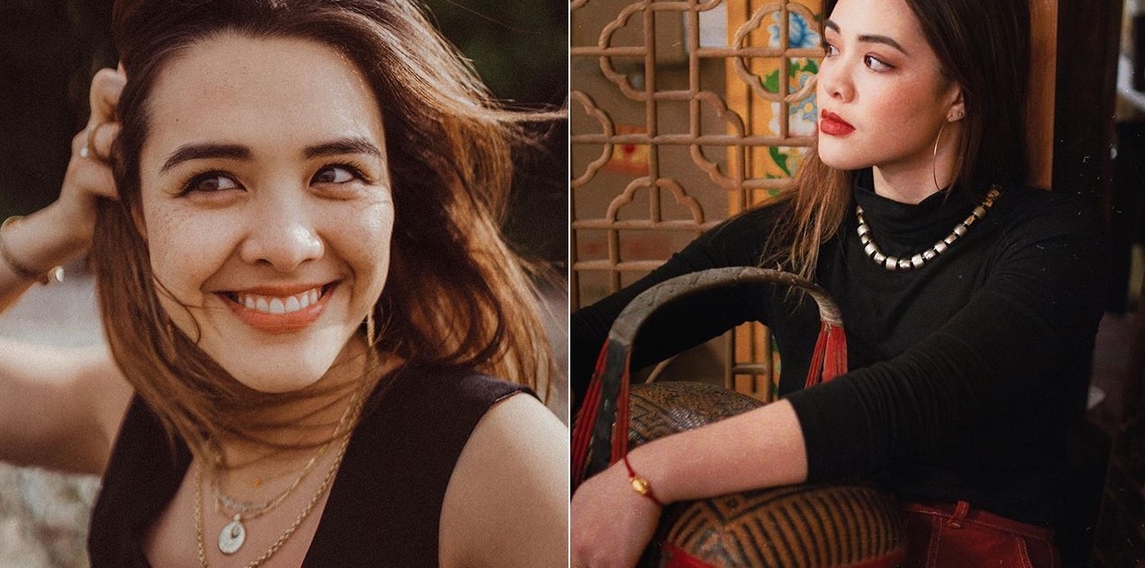 Con gai Chung Le De anh 1