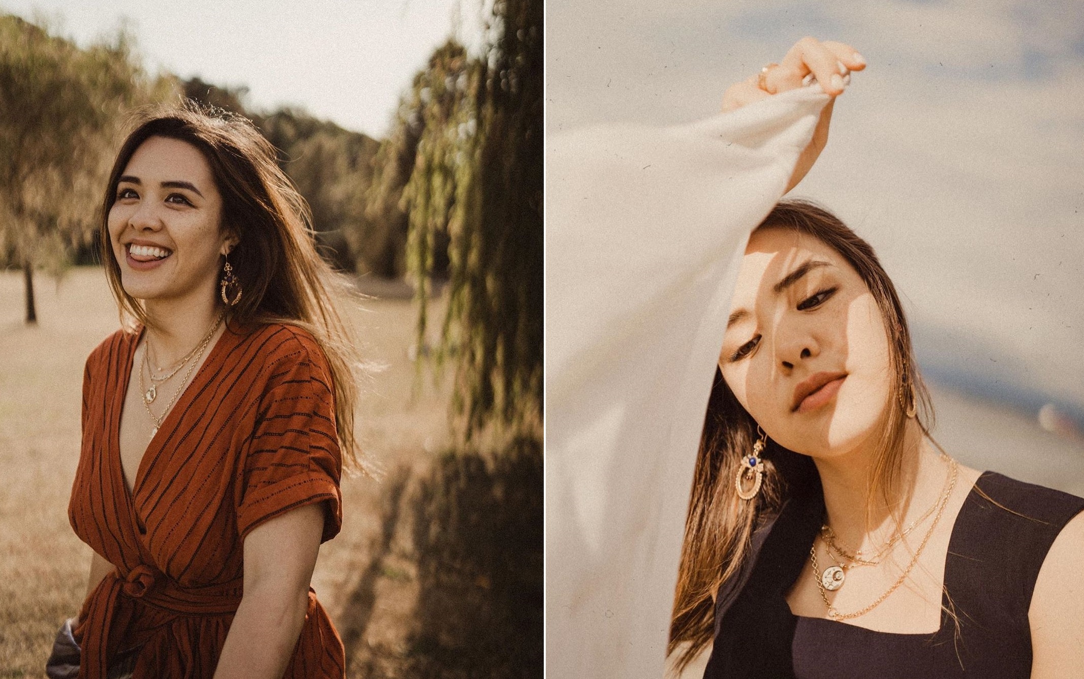 Con gai Chung Le De anh 2