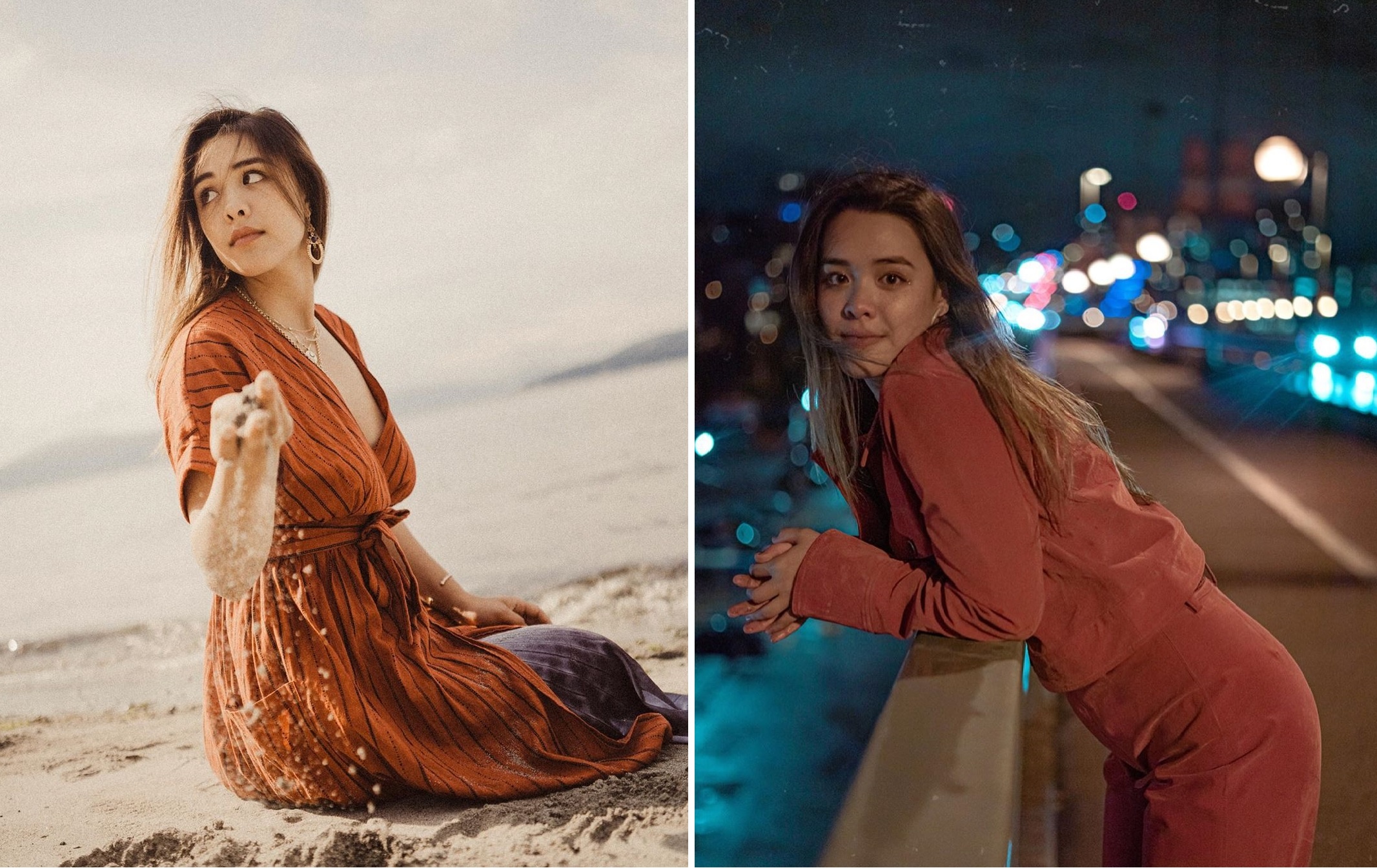 Con gai Chung Le De anh 3