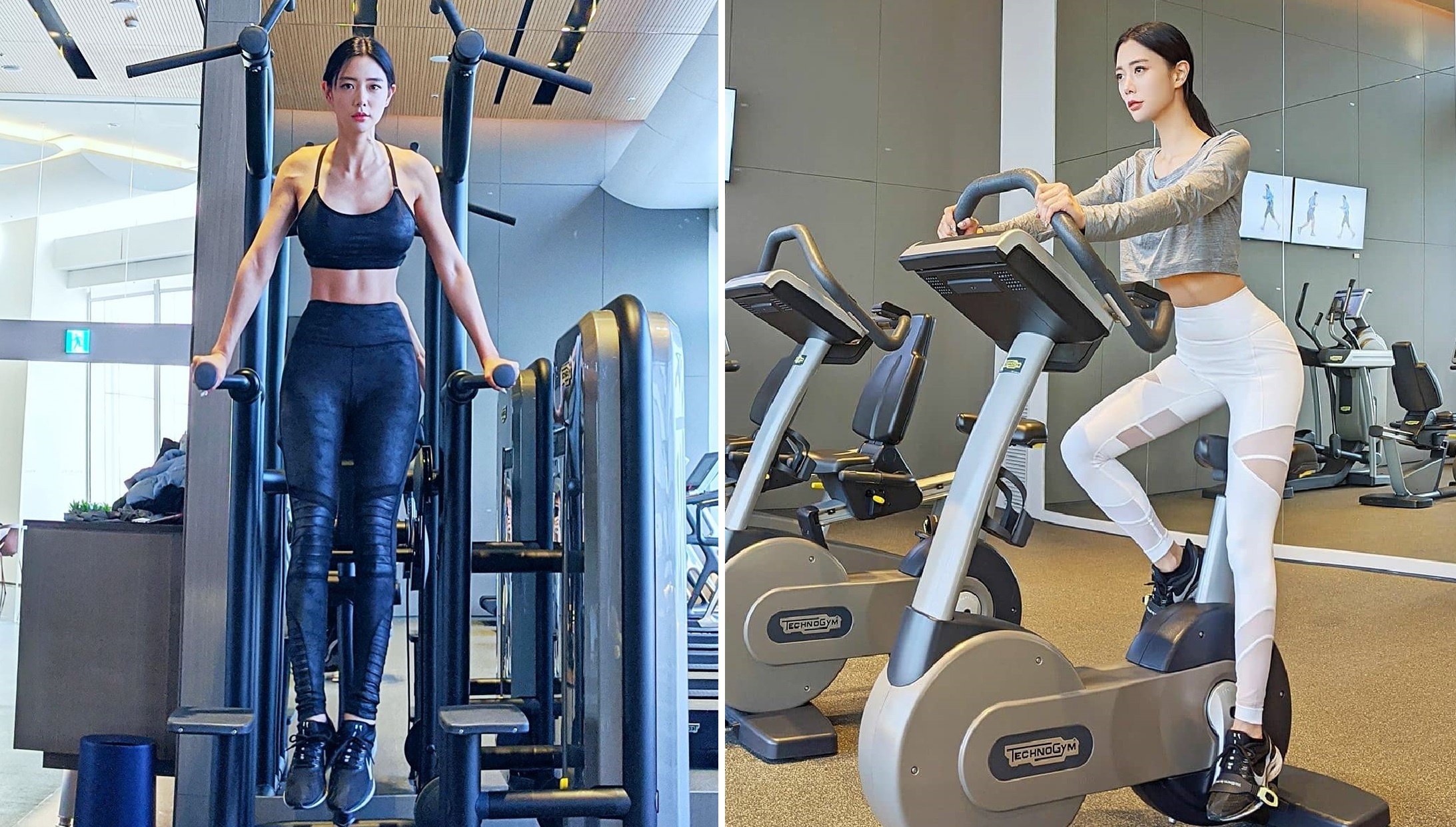 Clara da tap luyen the nao de xung danh bieu tuong goi cam xu Han? hinh anh