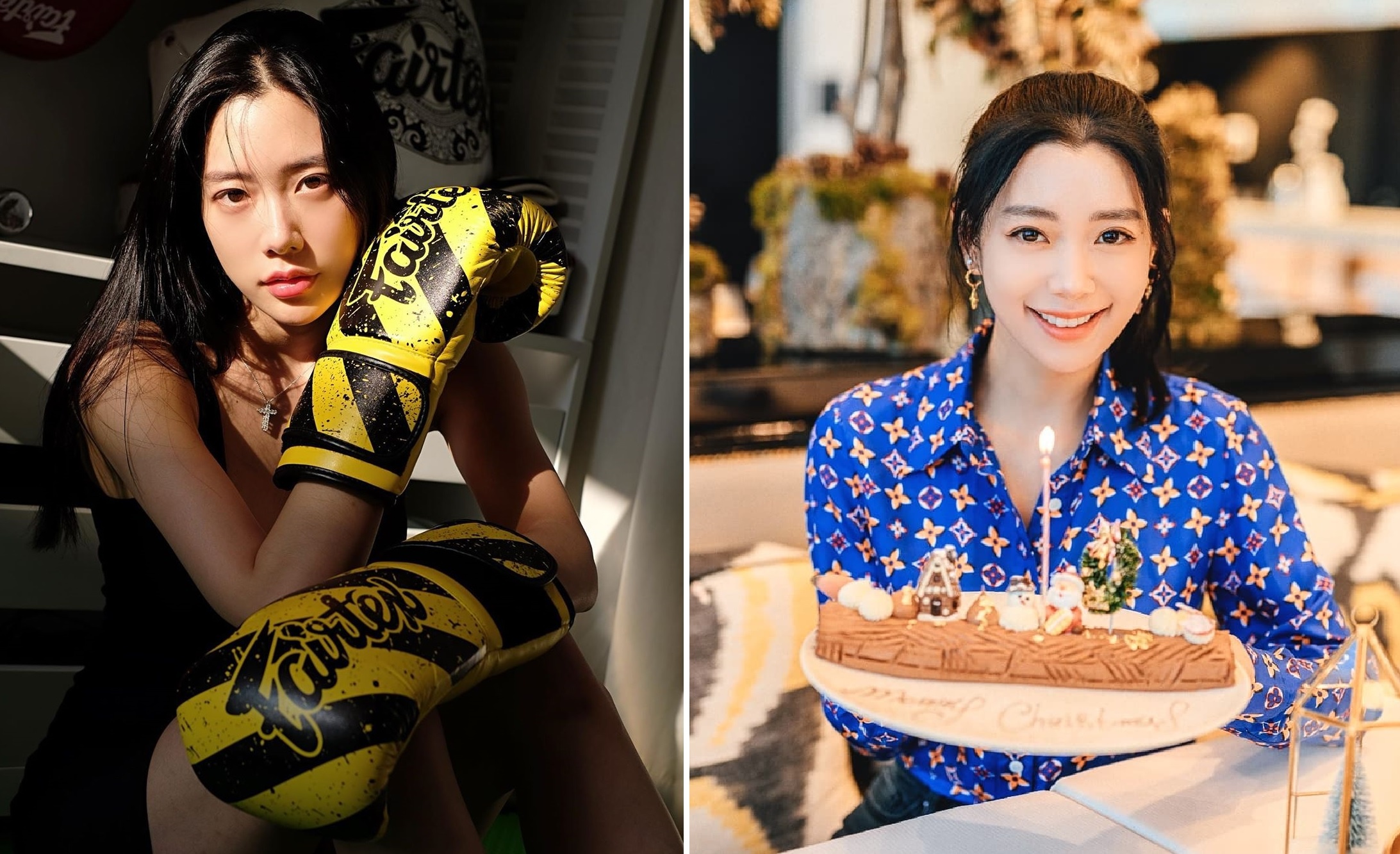 Clara tap luyen anh 7