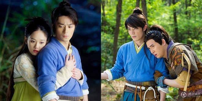 phim chuyen the,  Kim Dung anh 1